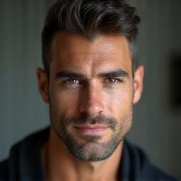 Professional headshot of Marco Rossi, Head Trainer