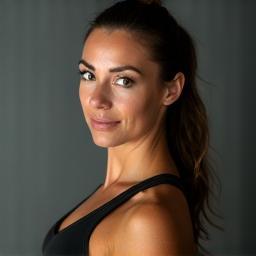 Professional headshot of Sofia Bianchi, Group Fitness Instructor